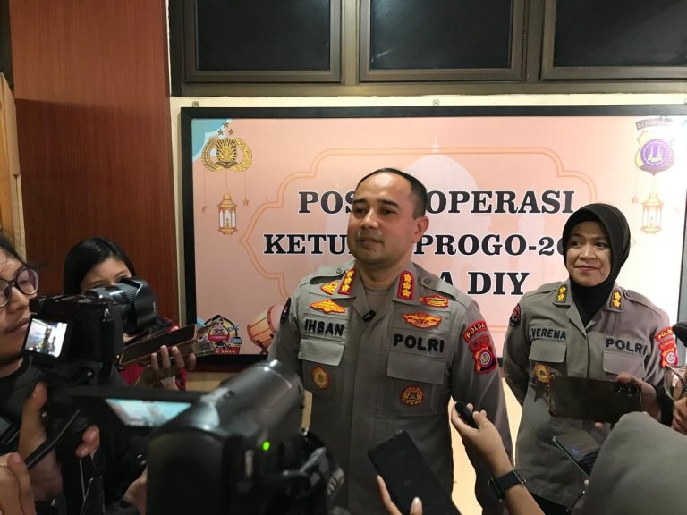 Pengemudi Mobil Tabrak Mahasiswa Fakultas Hukum UGM Kini Jadi Tersangka